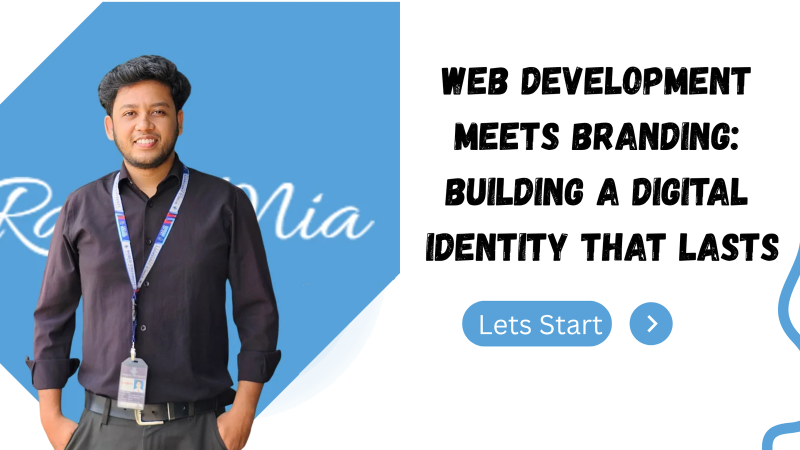 Web Development Meets Branding: Building a Digital Identity That Lasts